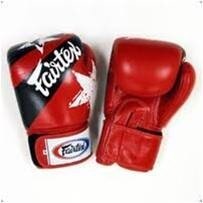 Fairtex Tight Fit - Nation Print
