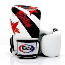 Fairtex Tight Fit - Nation Print